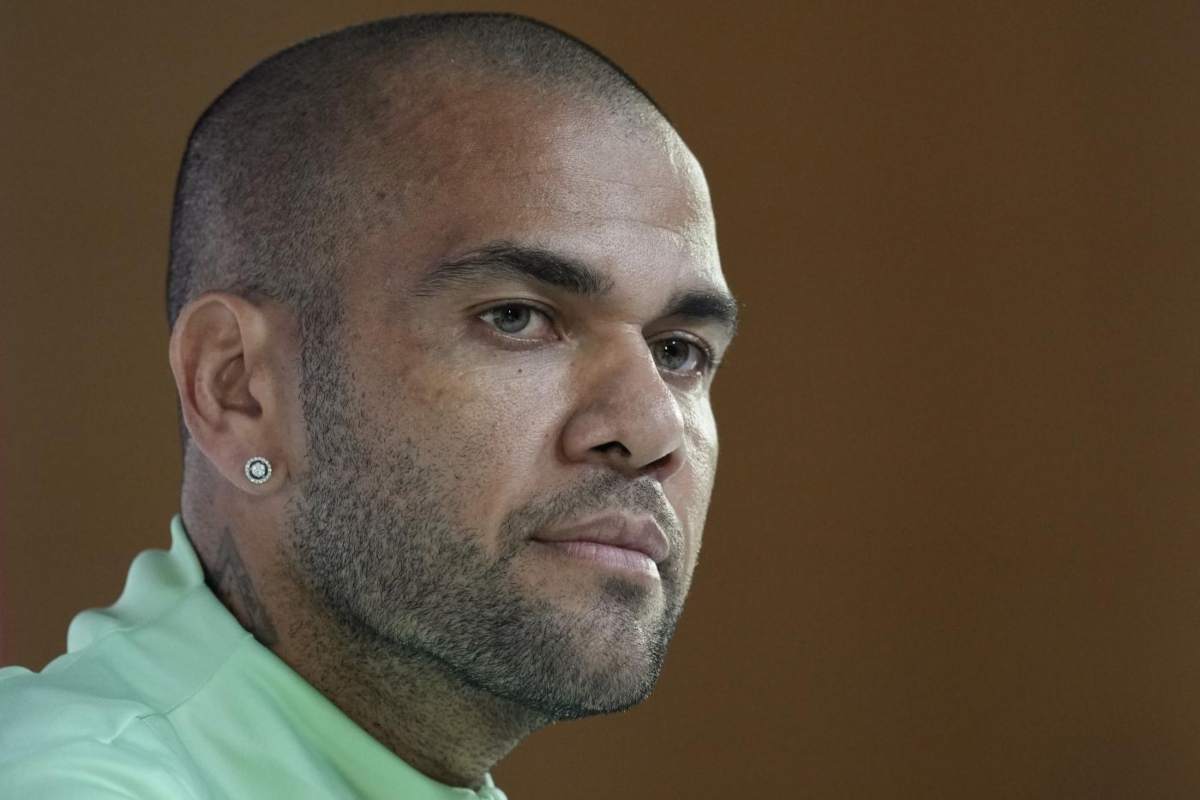 Dani Alves, la novità sul processo per violenza sessuale