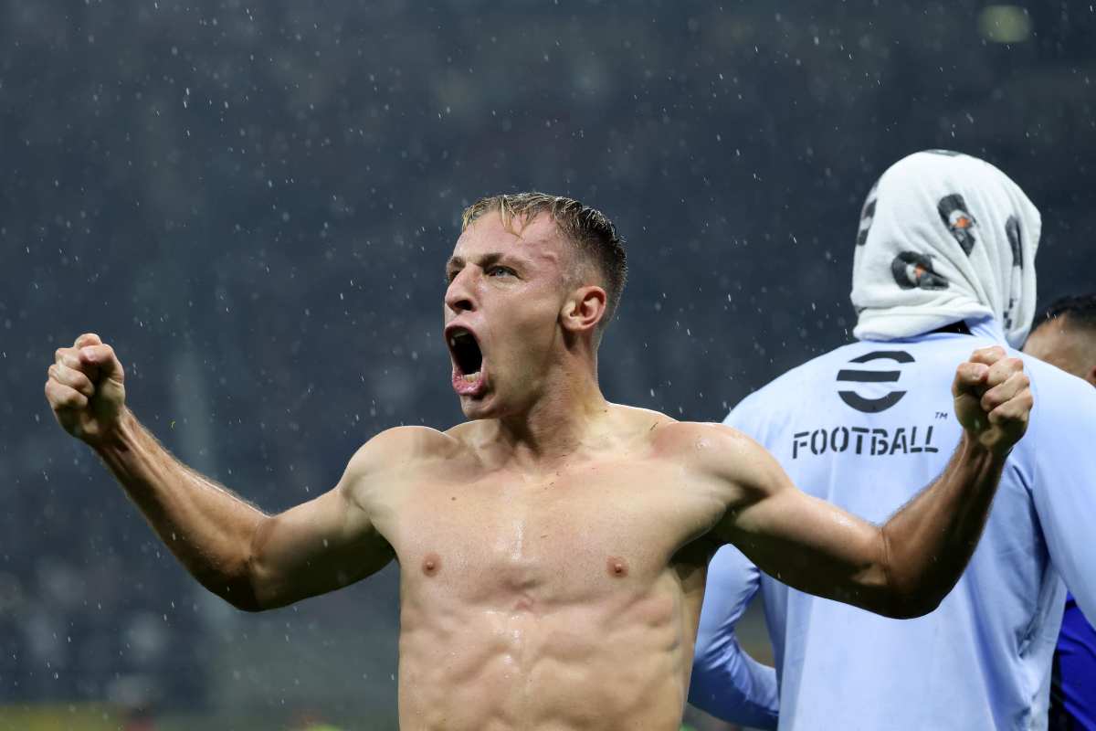 Davide Frattesi. (ansa-tvplay)