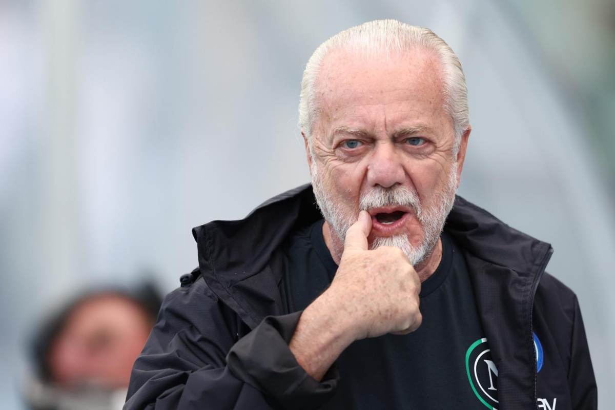 De Laurentiis sotto attacco