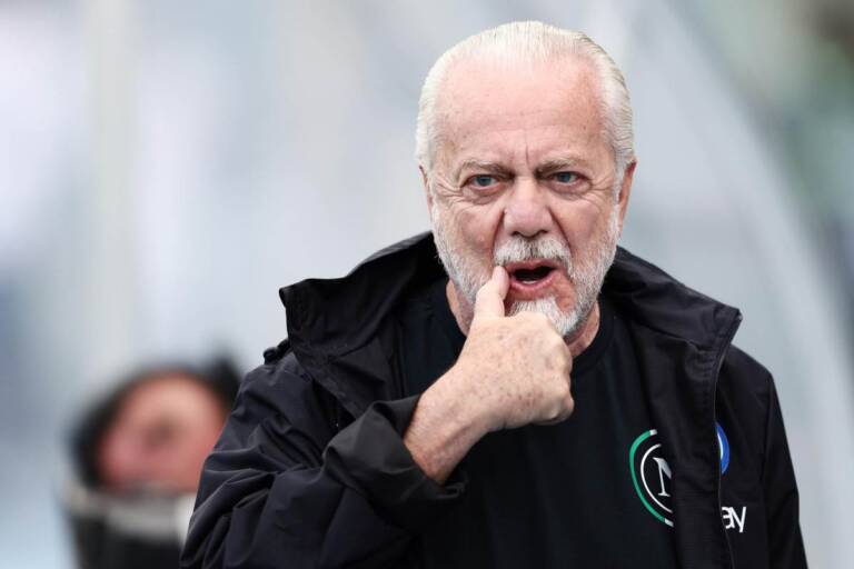 Parole su De Laurentiis