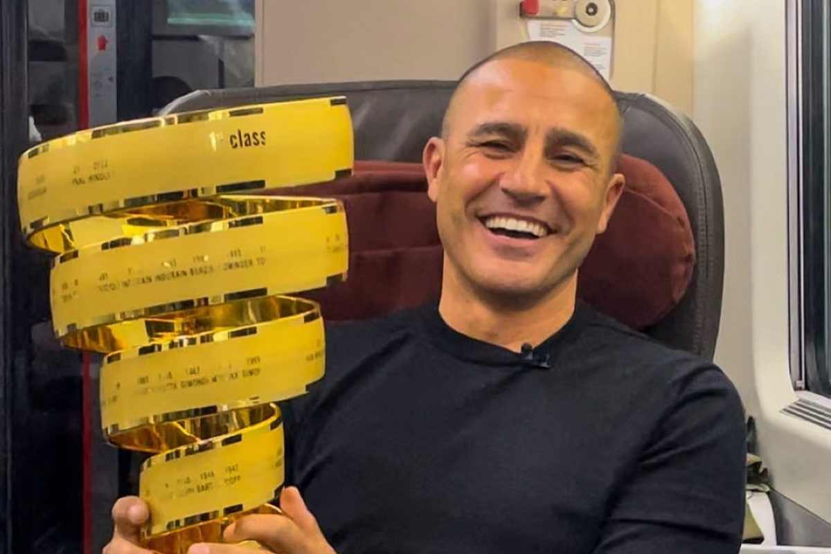 Fabio Cannavaro