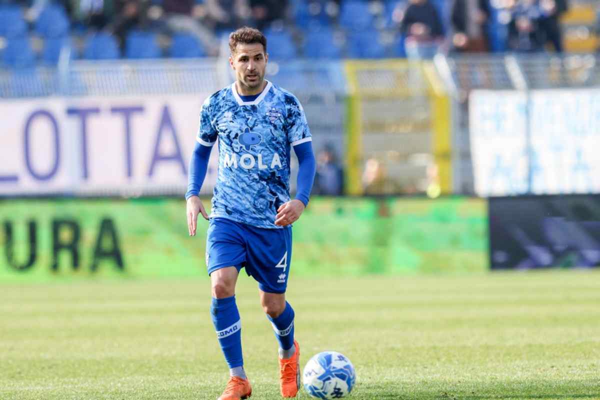 Fabregas allenatore