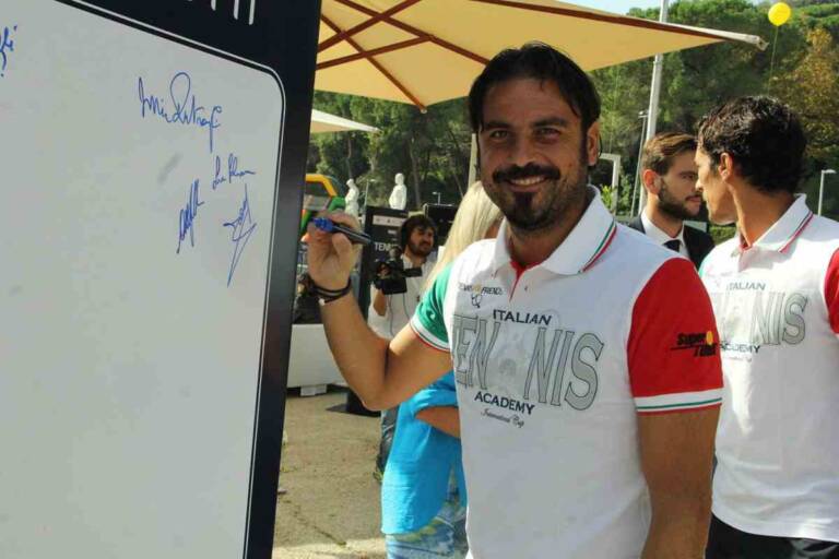 Fiore parla del Milan