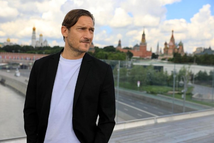Francesco Totti 