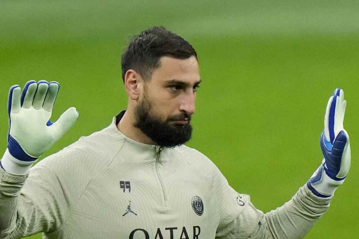 Gianluigi Donnarumma