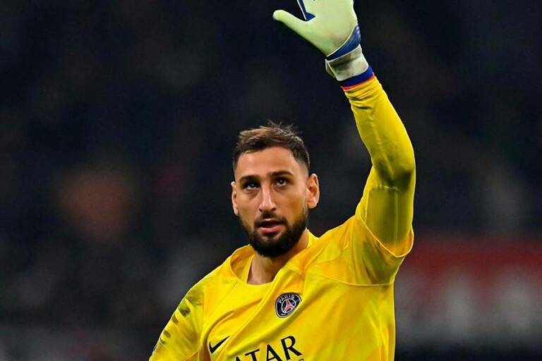Gigio Donnarumma