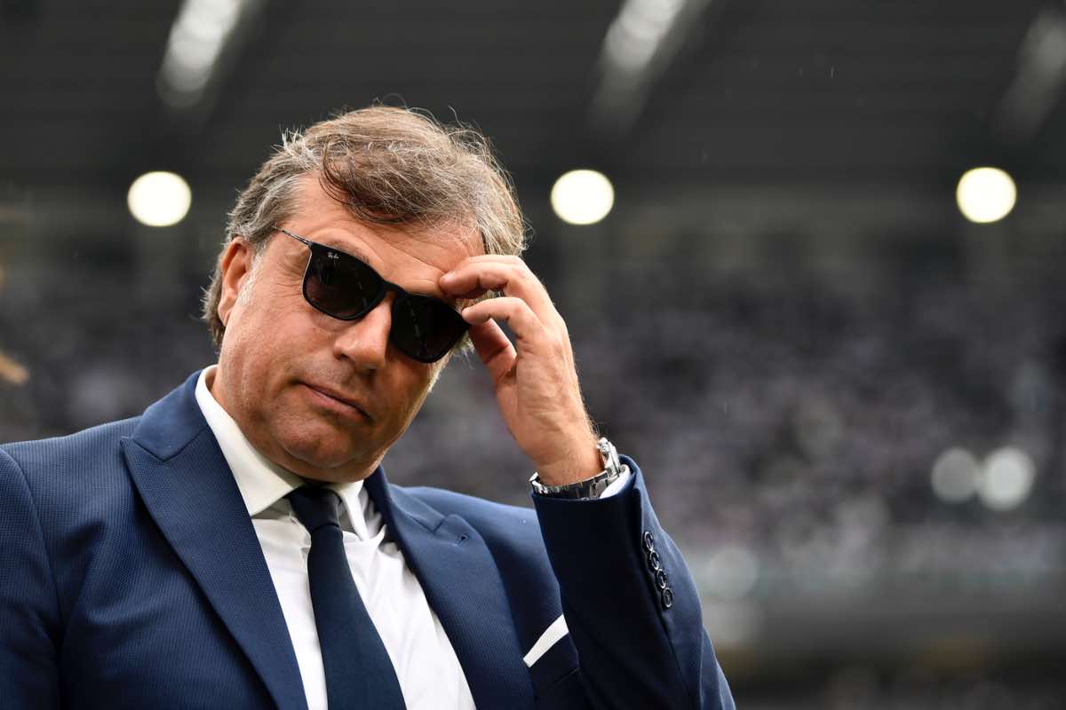 Giuntoli colpaccio mercato Serie A