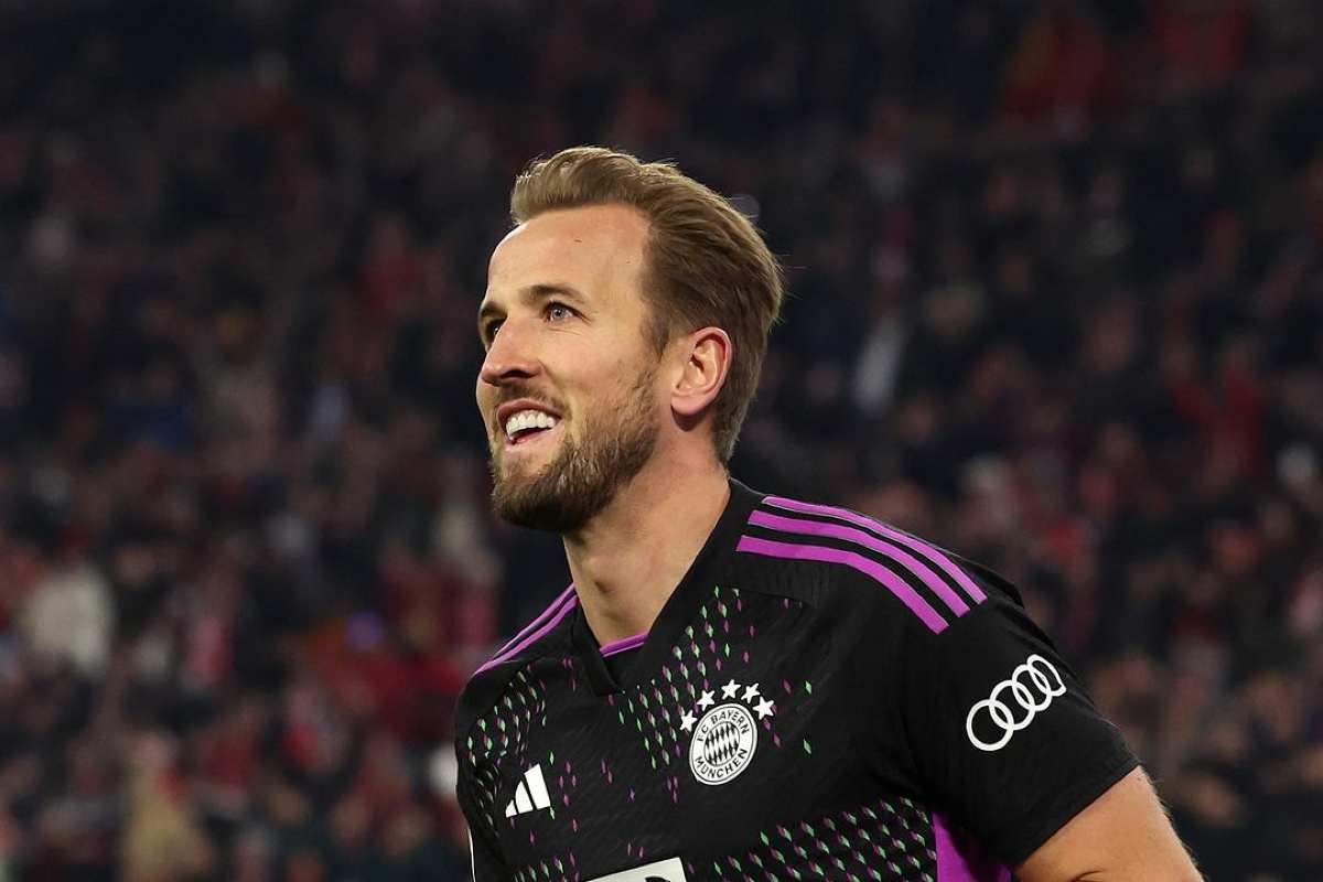 Harry Kane