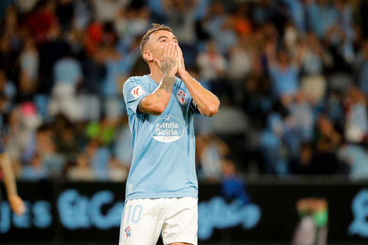 Aspas su tutte le furie