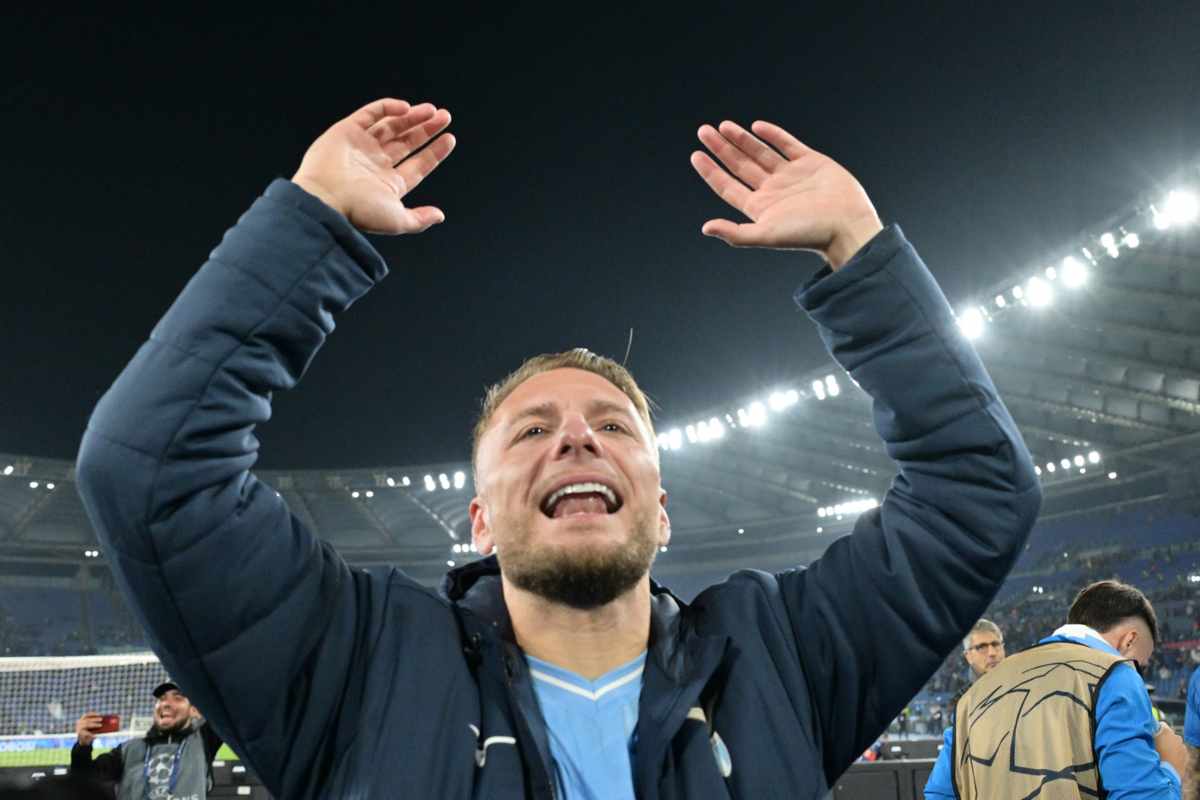 Immobile sul derby