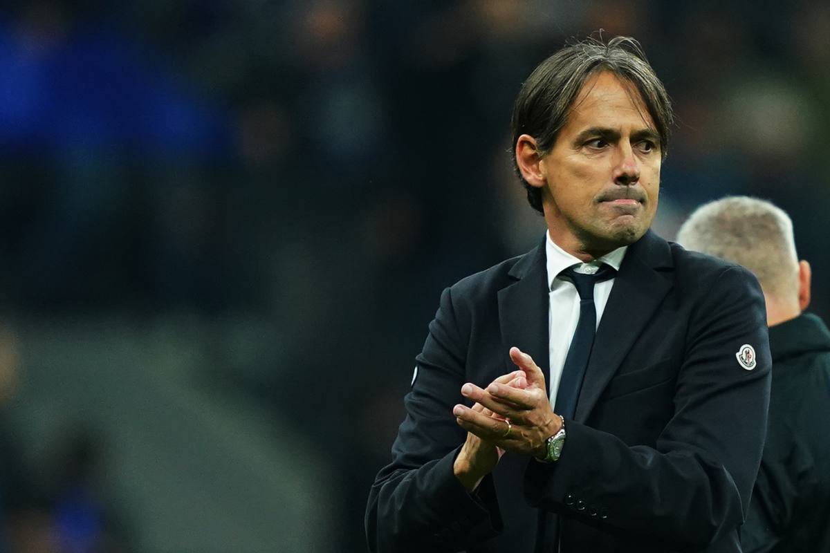 Inzaghi applaude