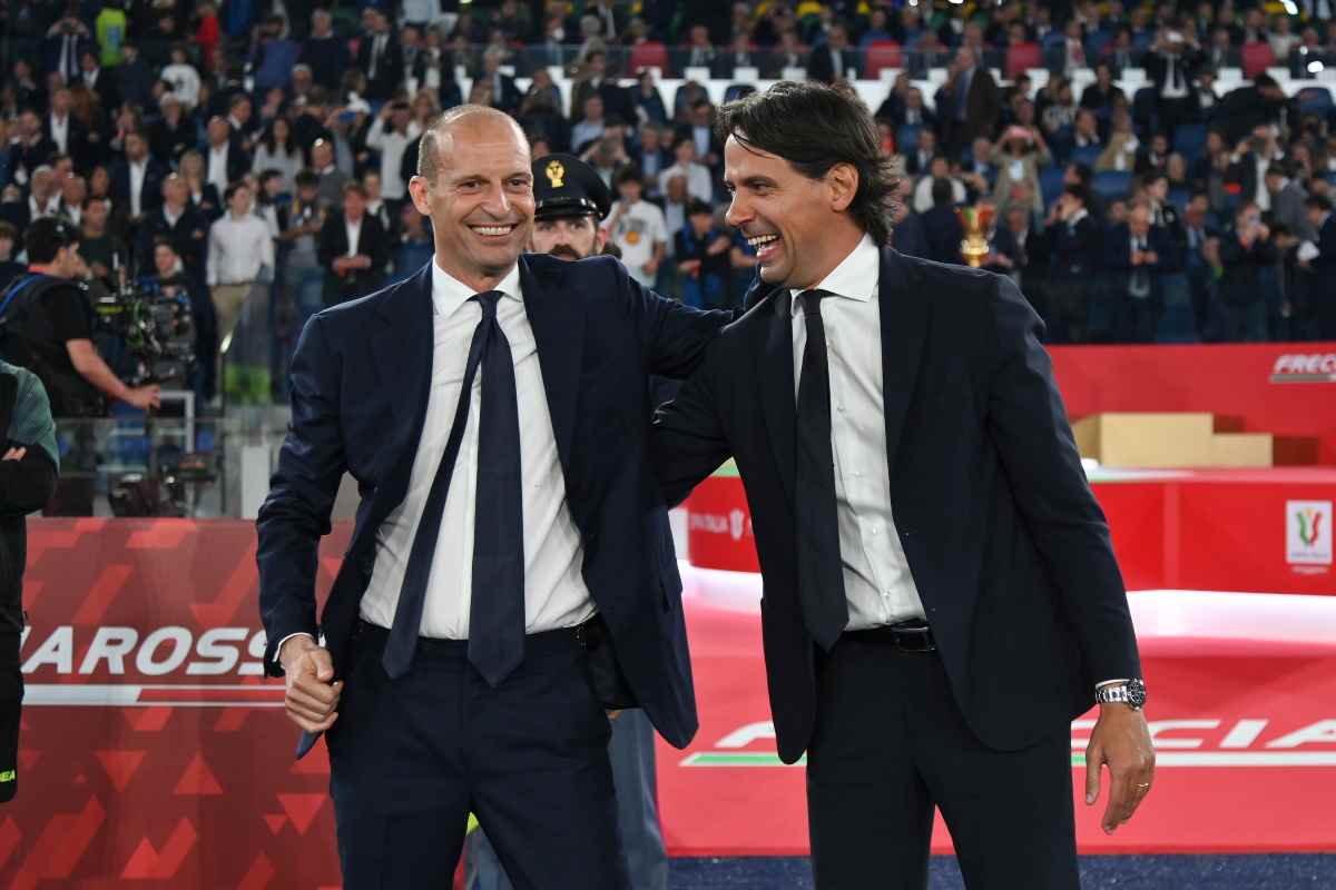 Inzaghi Allegri