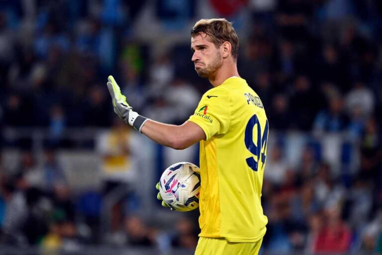 Luca Marchegiani sul derby d'Italia e sulla Lazio