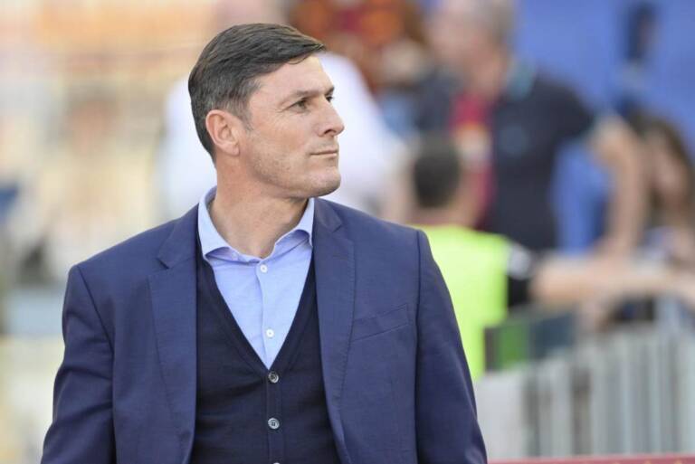 Javier Zanetti, il motivo per cui tifa Sinner alle ATP Finals