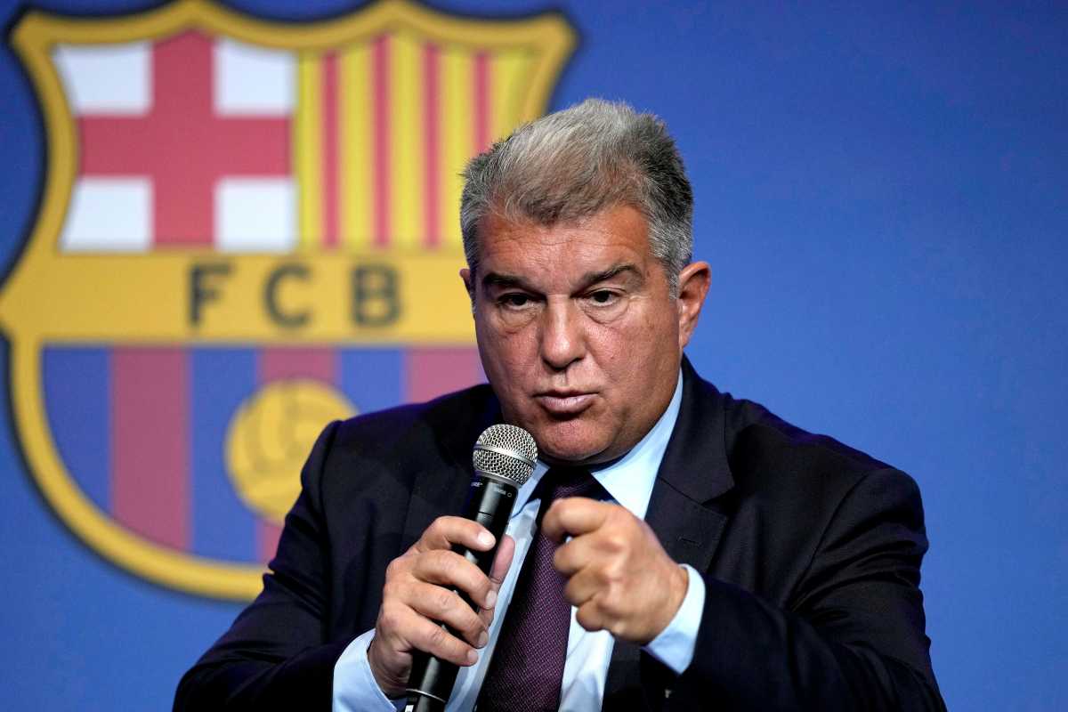 Mercato addio Barcellona