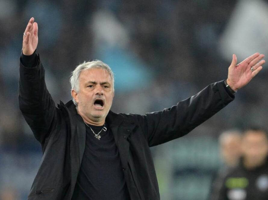 Roma, Mourinho perde un giocatore: cessione a gennaio