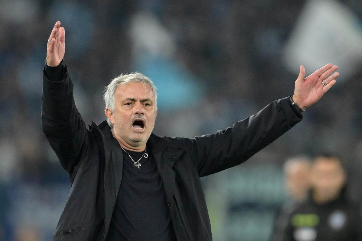 Roma, Mourinho perde un giocatore: cessione a gennaio