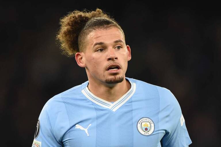 Kalvin Phillips Juventus