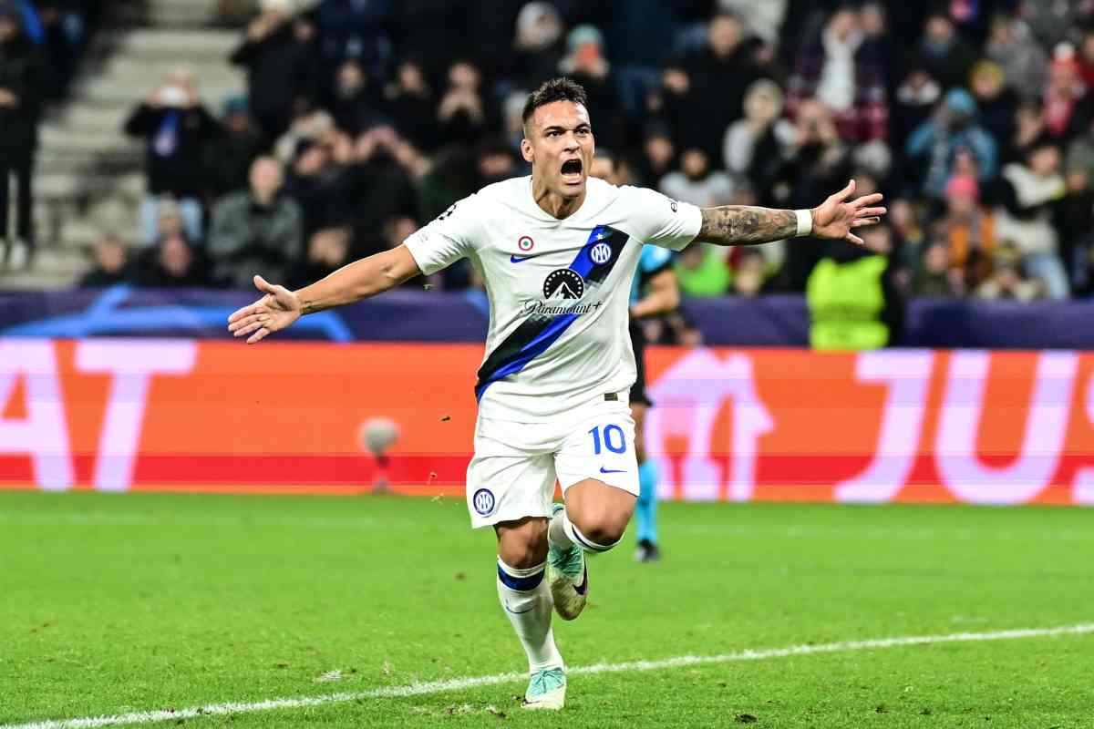 Lautaro Martinez rinnovo