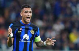 Lautaro Martinez