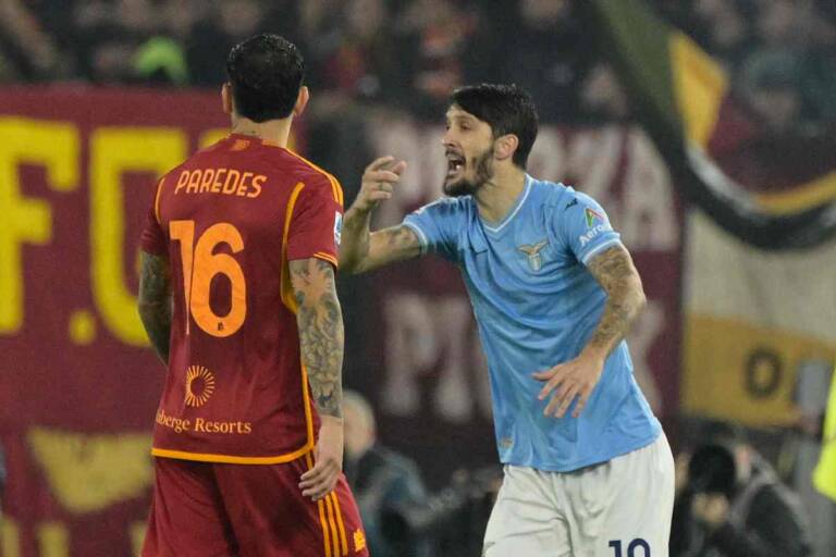 Derby Lazio Roma