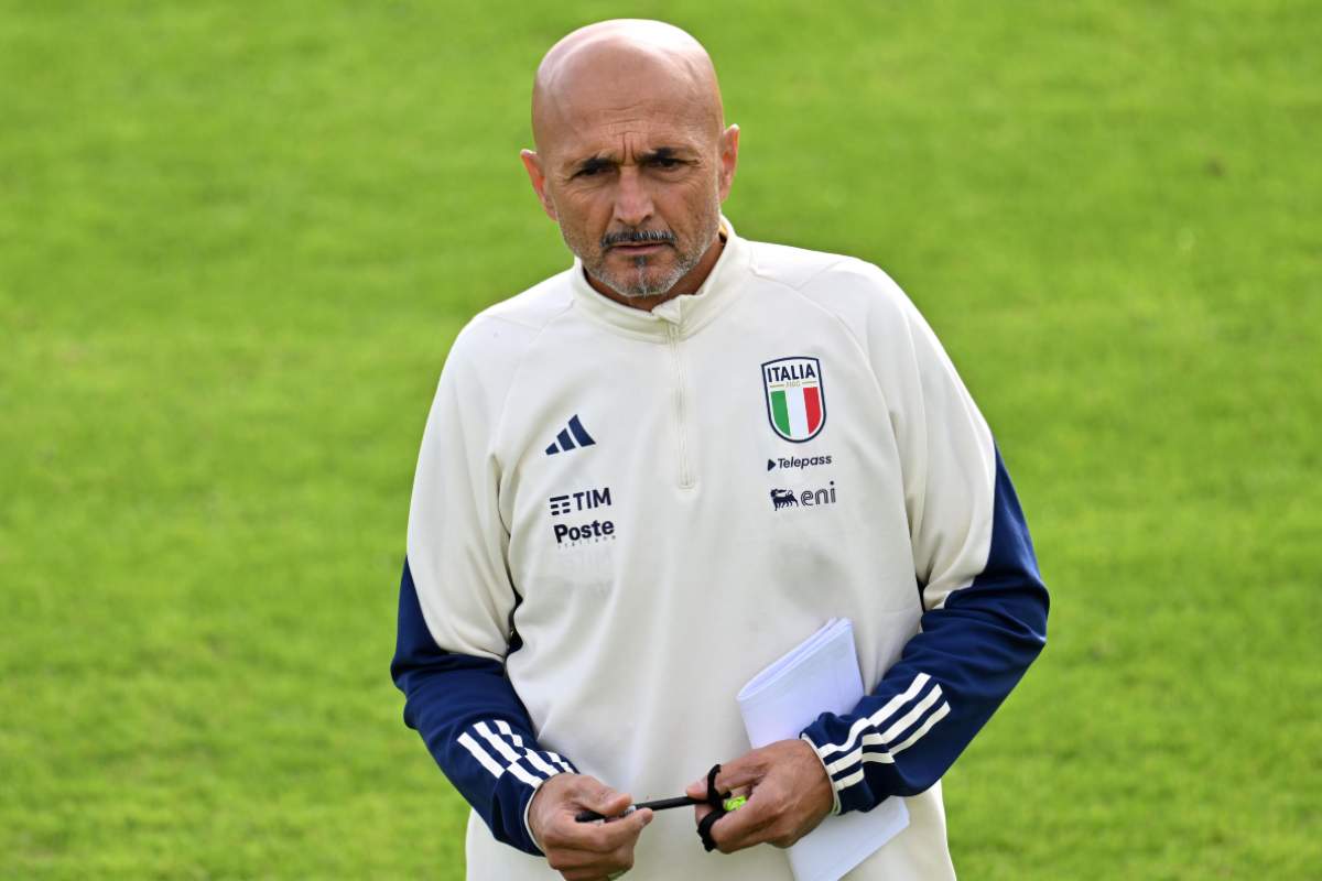 Luciano Spalletti convocati Ucraina-Italia