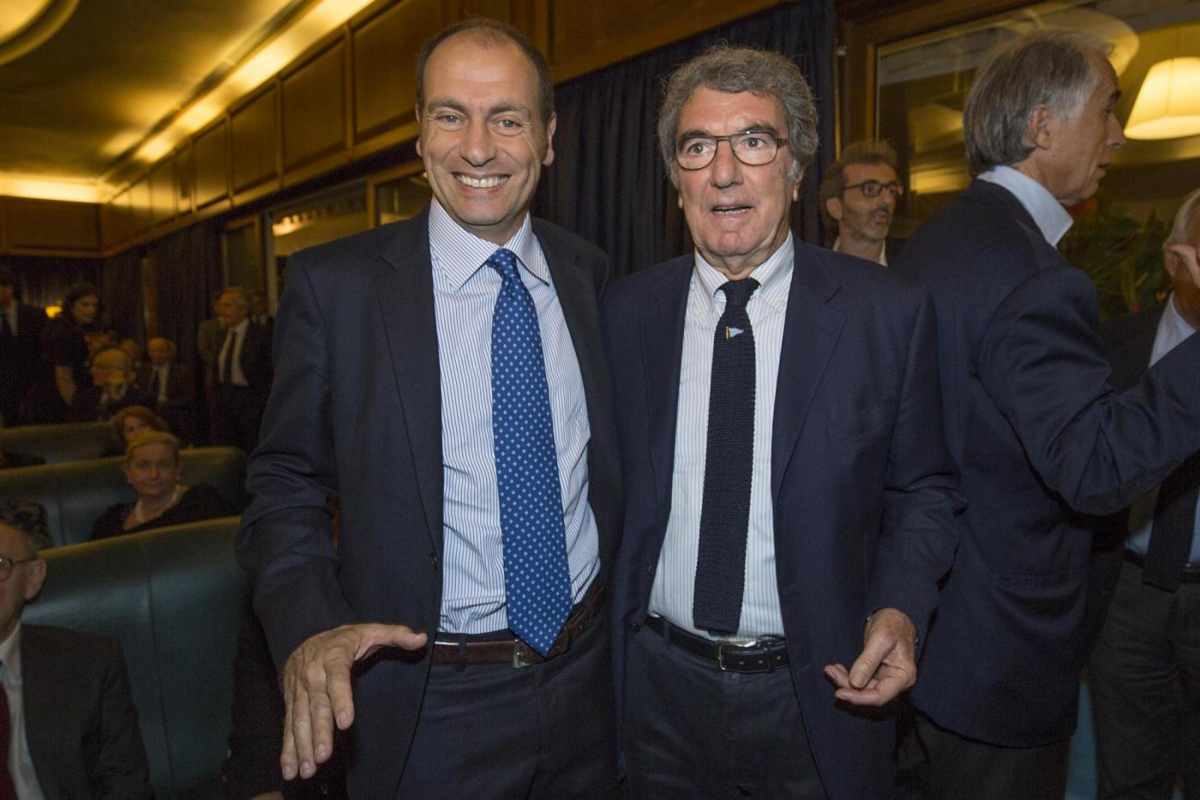 Marchegiani e Zoff