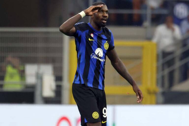 Thuram cessione Inter