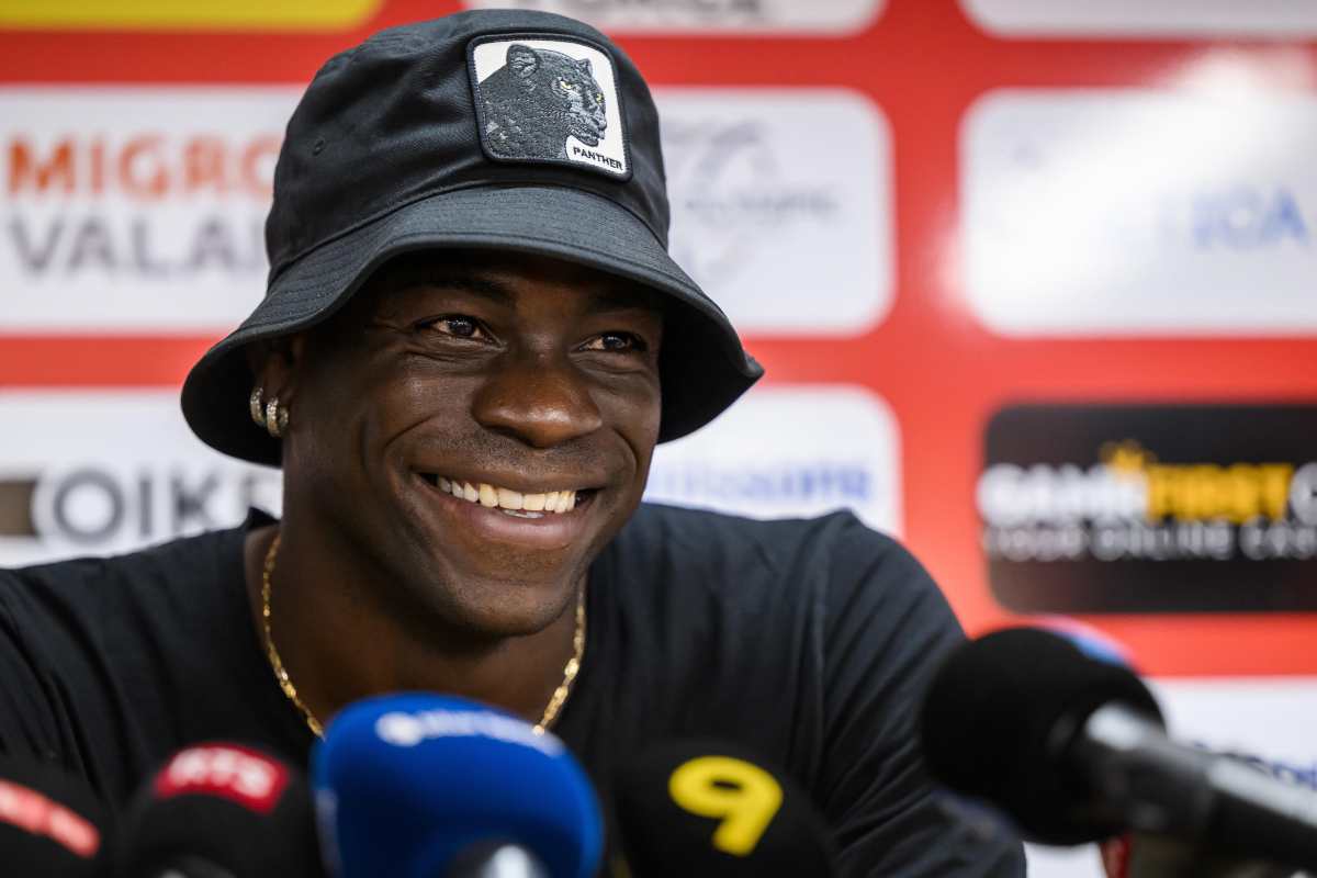 Balotelli sulla Nazionale