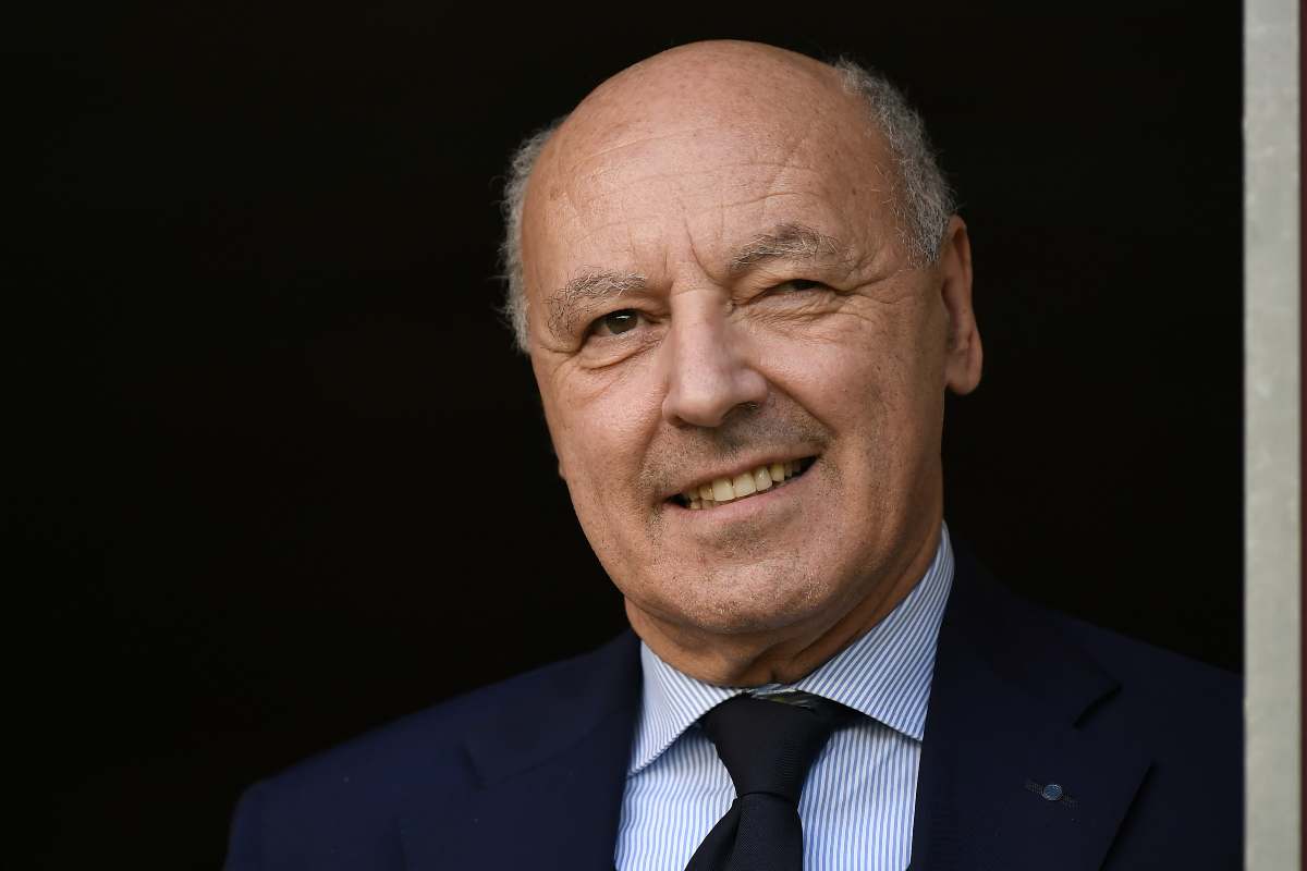 Mercato Inter colpo Marotta