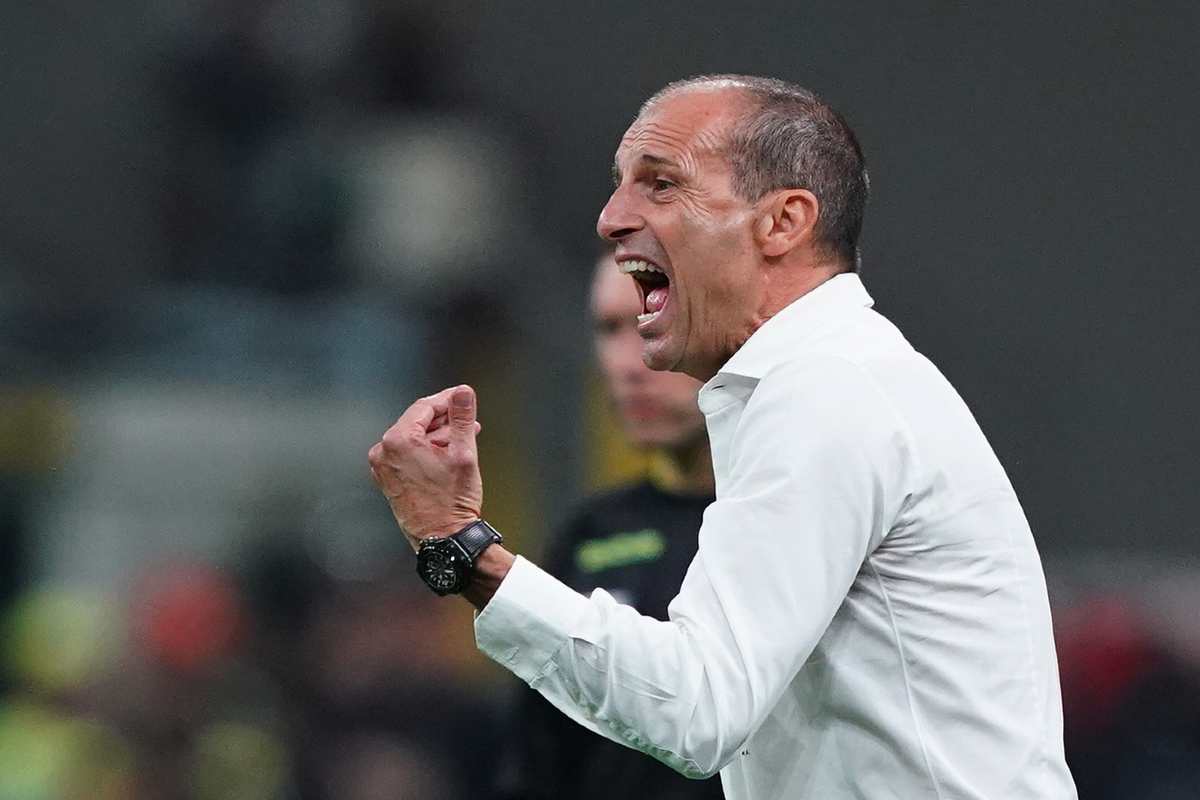 Massimiliano Allegri