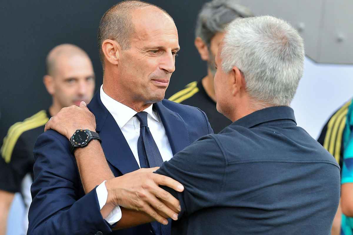 Mercato beffa Roma Juventus