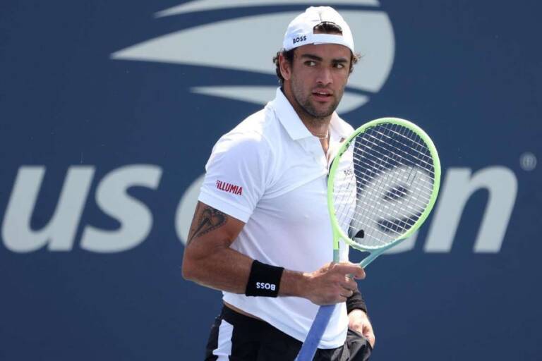 Matteo Berrettini
