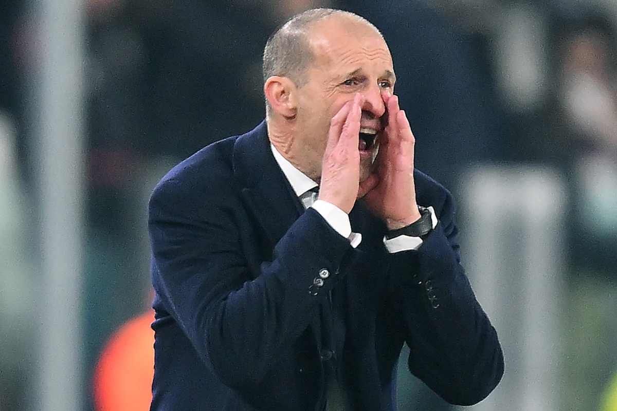 Allegri rompe con Giuntoli