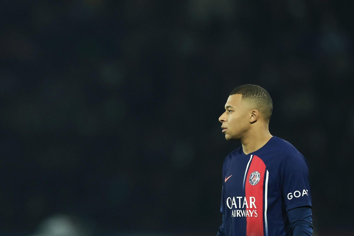 Novità su Mbappé