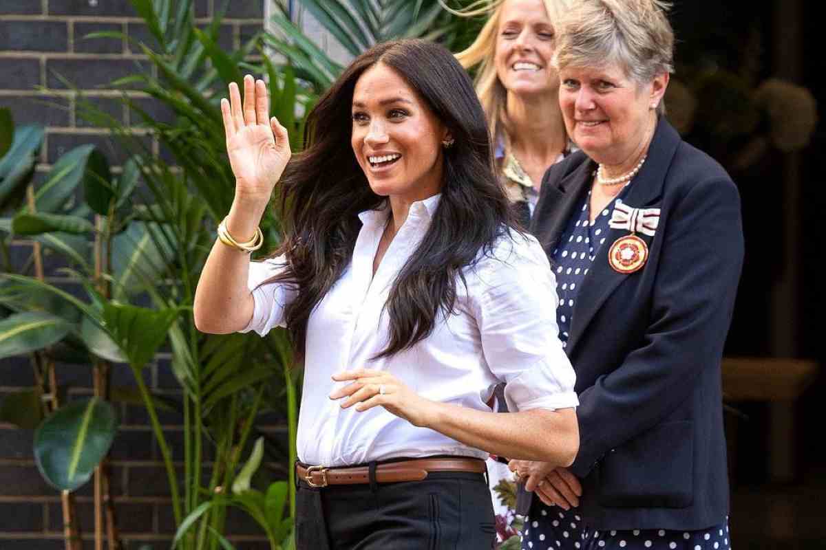 Meghan Markle
