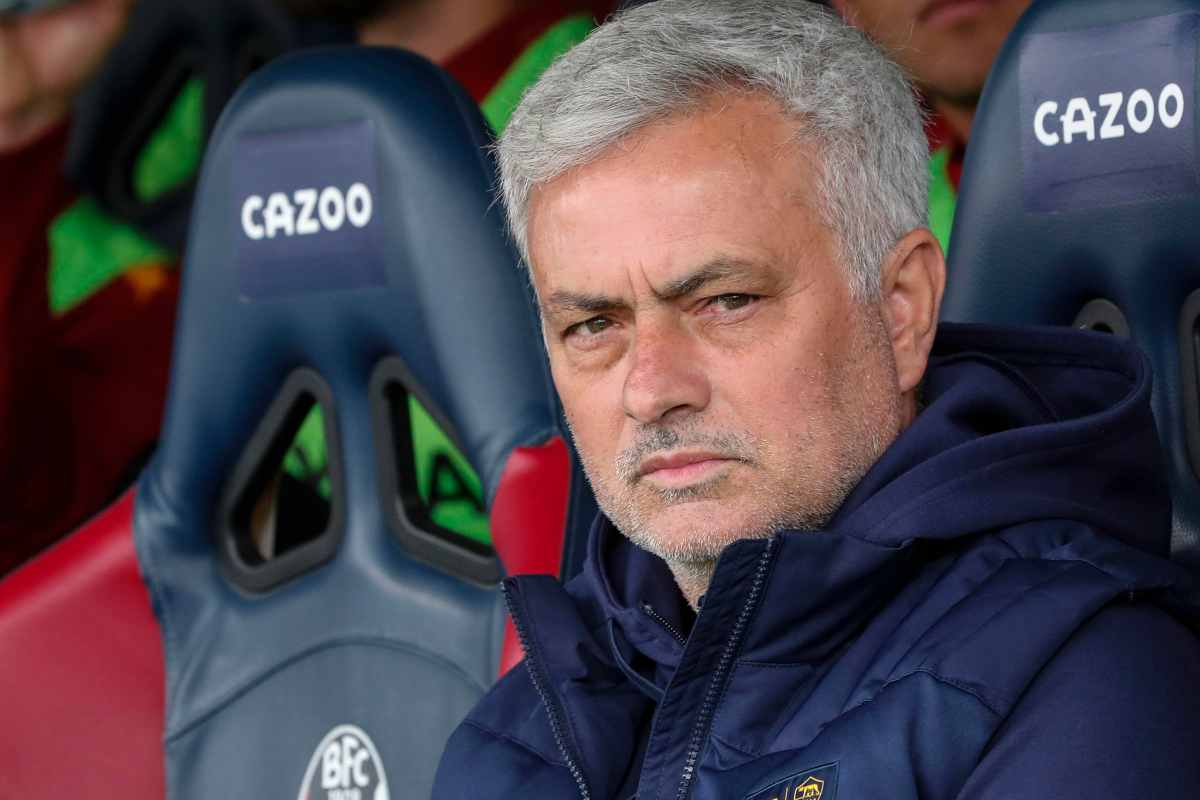 Mourinho contro Sarri