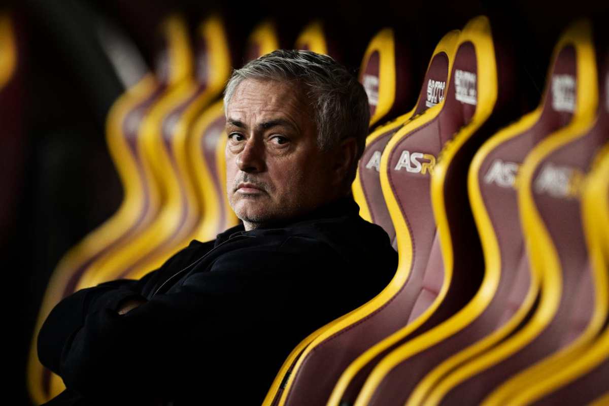 Roma, cambia il futuro di Mourinho: l'annuncio dall'Arabia Saudita