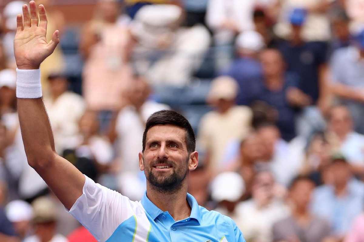 Novak Djokovic