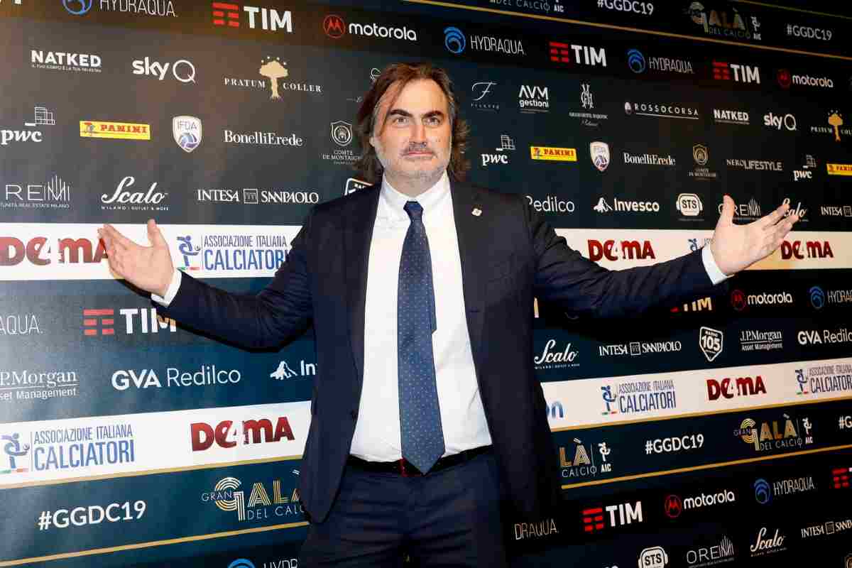Pierluigi Pardo telecronista derby Lazio-Roma