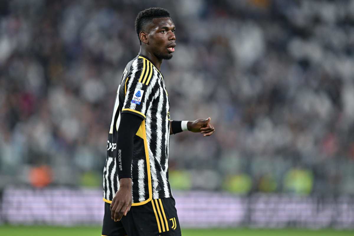 Pogba squalifica novità