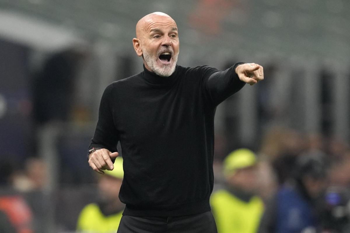 Milan, l'annuncio ufficiale sull'esonero di Pioli