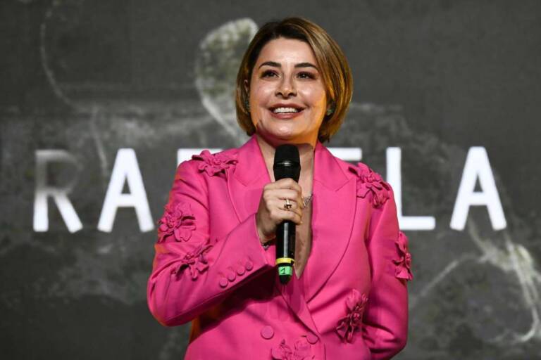 Rafaela Pimenta, l'intervista concessa a TVPlay