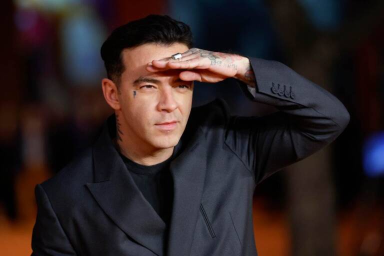 Salmo. (ansa-tvplay) 20231103