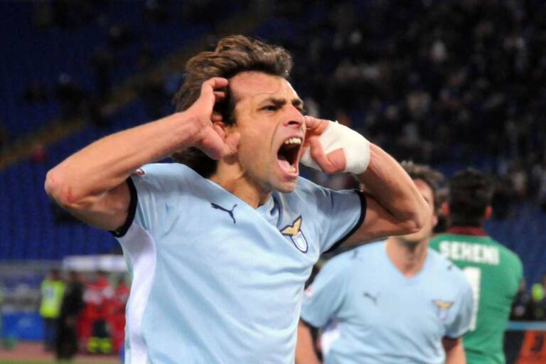 Sebastiano Siviglia, ex Lazio e Roma. (ansa-tvplay)