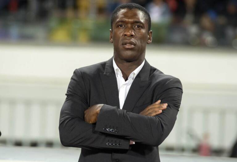 Seedorf, disavventura in macchina: cosa è successo