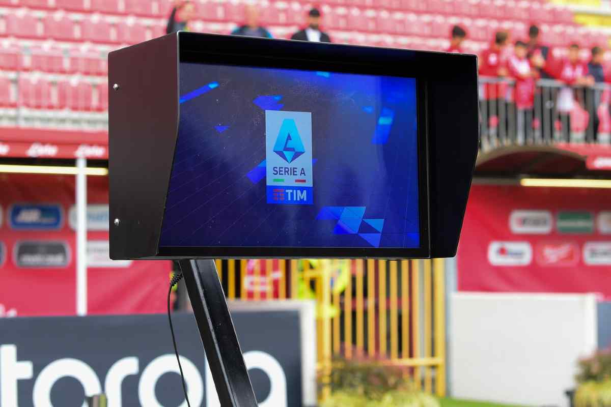 Var protagonista in Lecce-Milan