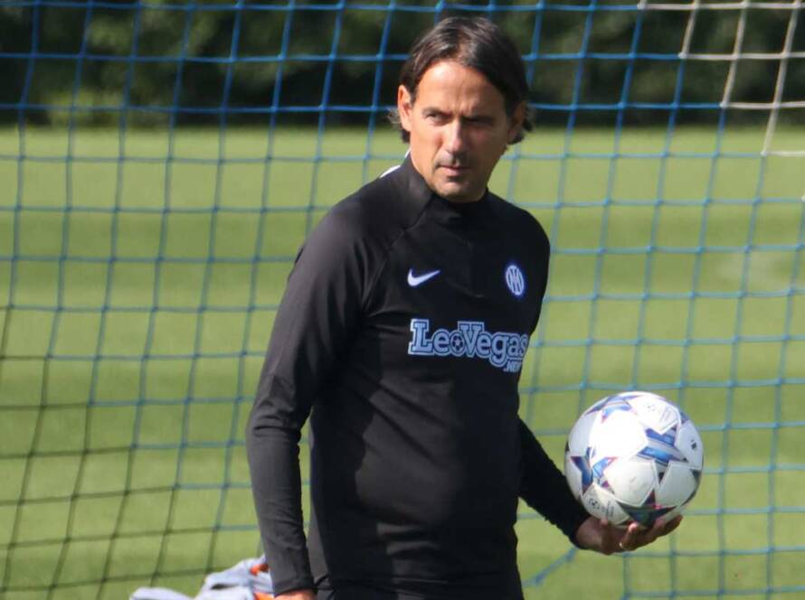 Inzaghi Inter turn over