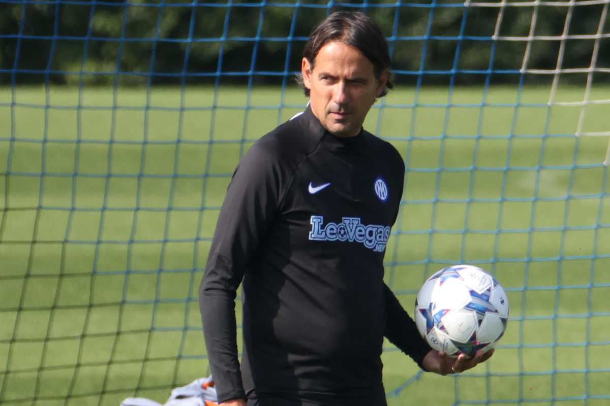 Inzaghi Inter turn over