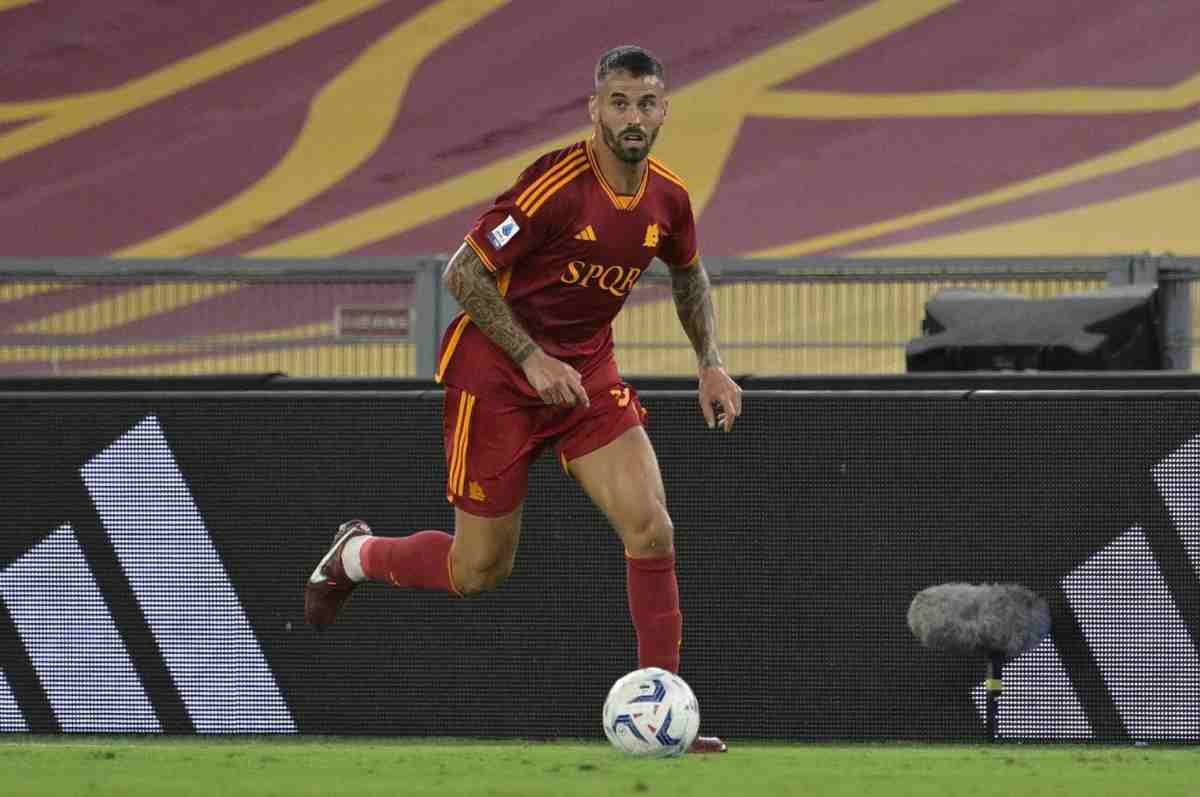 Spinazzola fuori per infortunio